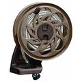 Grilltown STA125B Wall Mount Hose Reel GR570030